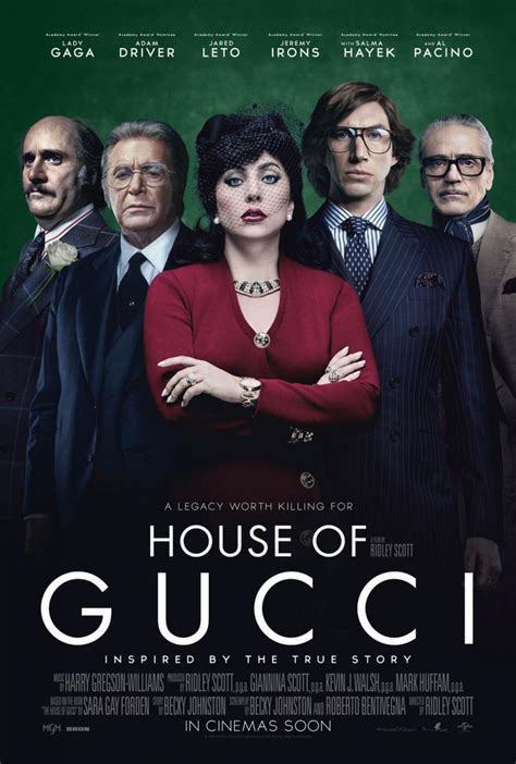 house of gucci avvocato|house of gucci arrested.